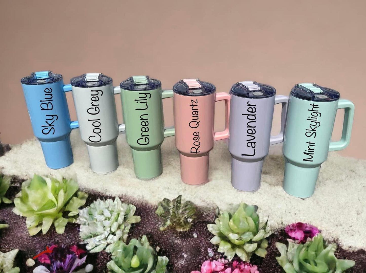 40 oz Custom Tumbler