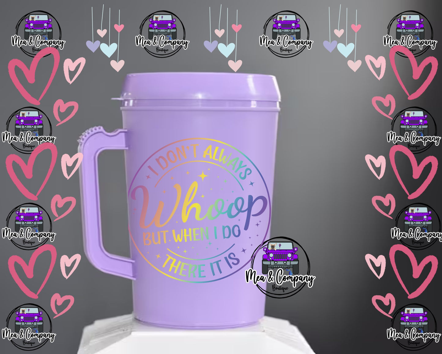 34 oz Hip Sip Mugs Ready to Go!!