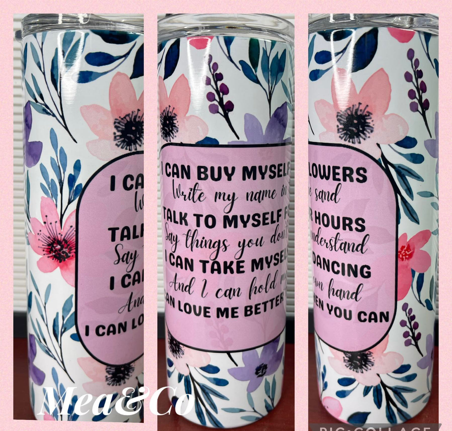 20 oz Ready to Go Tumblers