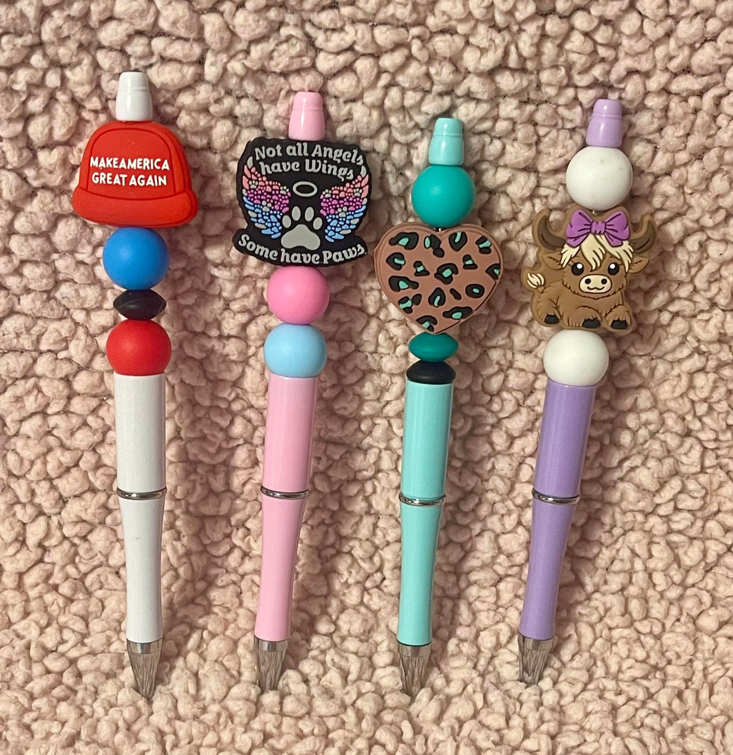 Beaded Pens!!! On Saleπππ