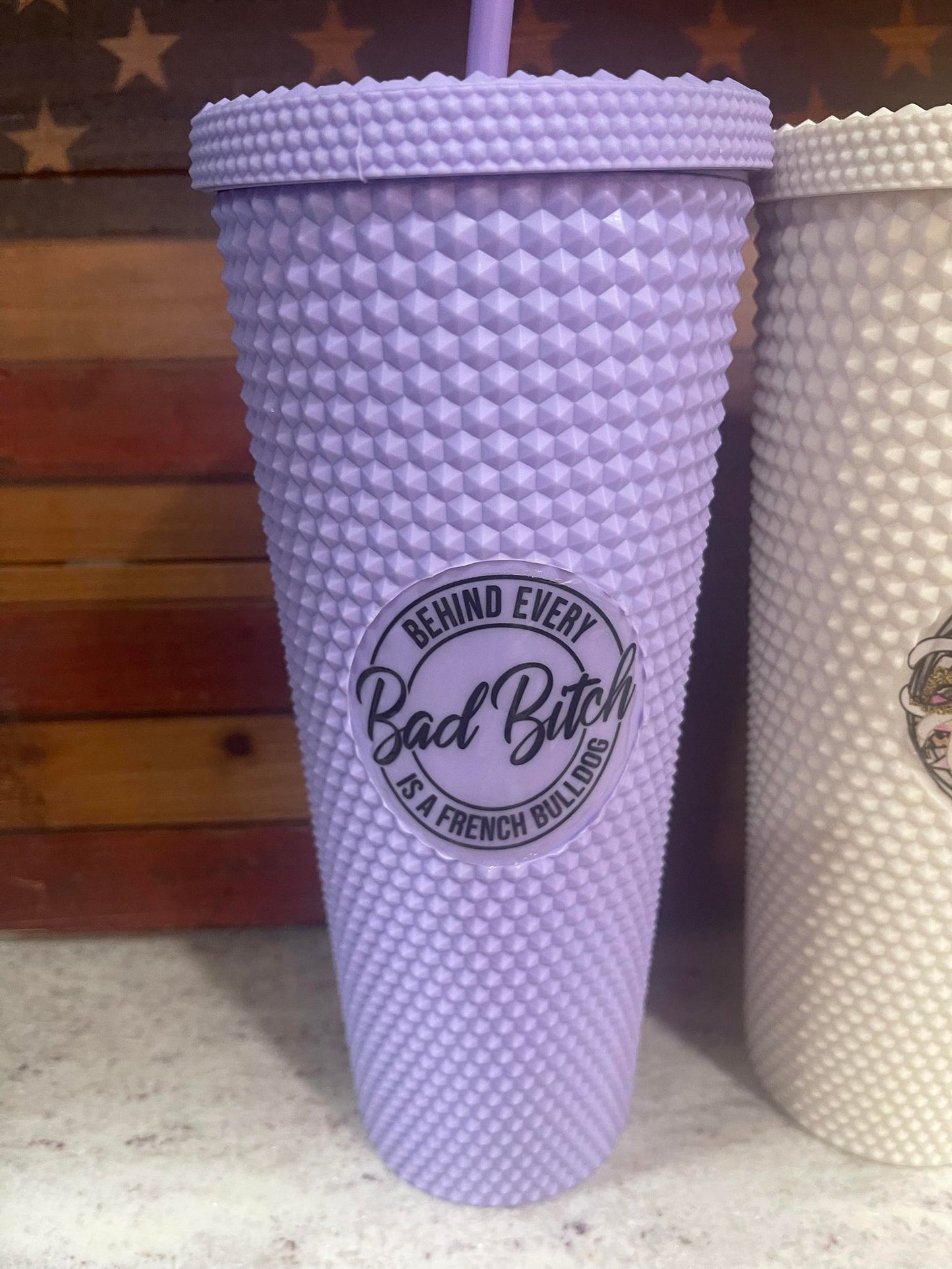 24 oz Studded Cold Cup Tumblers