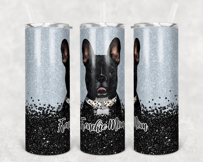 Frenchie Tumbler 20 oz